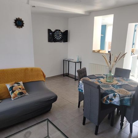 Les Hirondelles Villa Arrest Luaran gambar