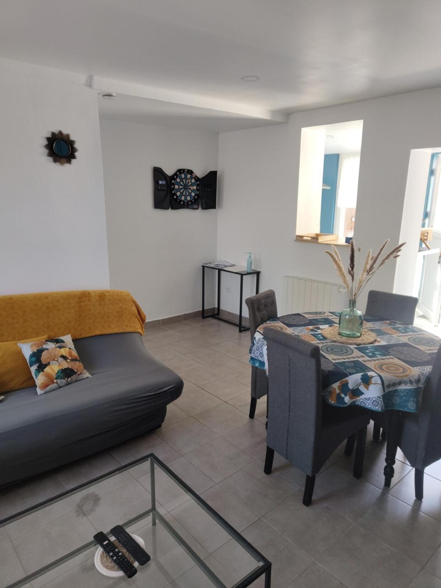 Les Hirondelles Villa Arrest Luaran gambar